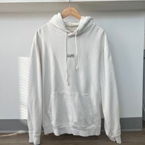 All Saints Off-White Hoodie for Men
